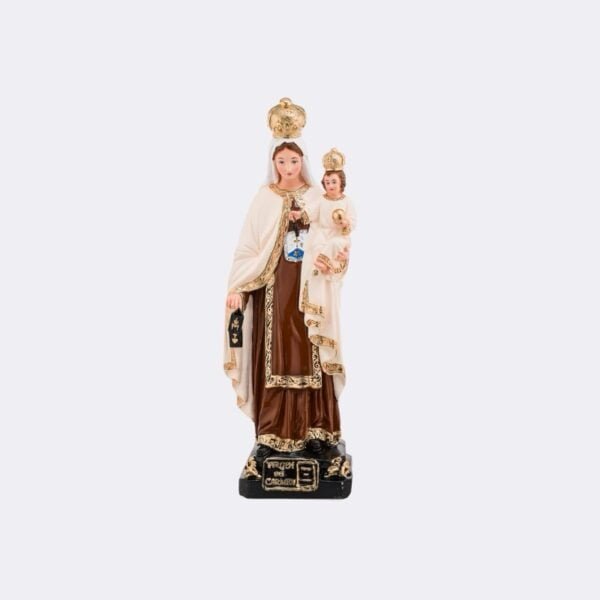 Virgen del Carmen de 60cm