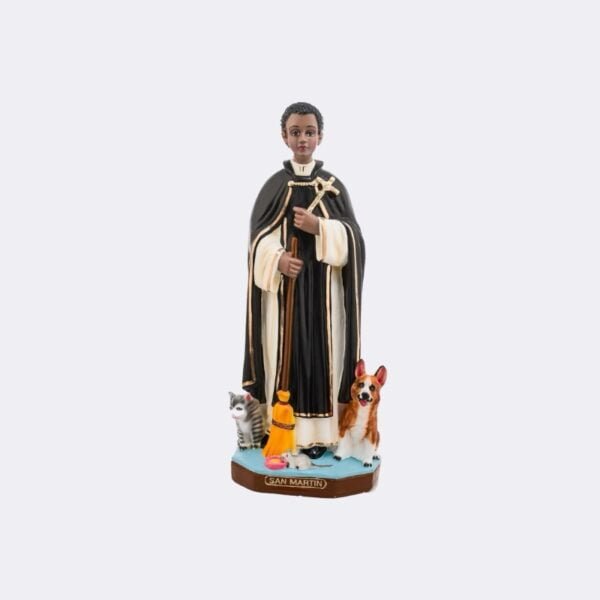 San Martín de Porres 60cm