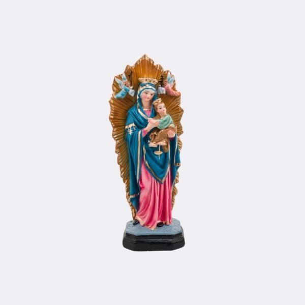 Virgen de Perpetuo Socorro 40cm