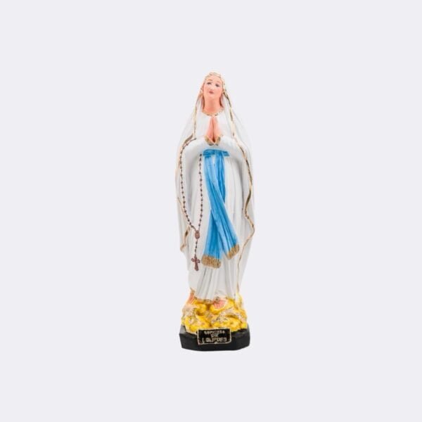 Virgen de Lourdes 55cm