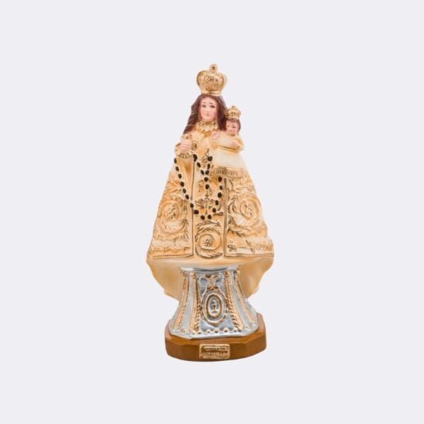 Virgen de Andacollo 35cm