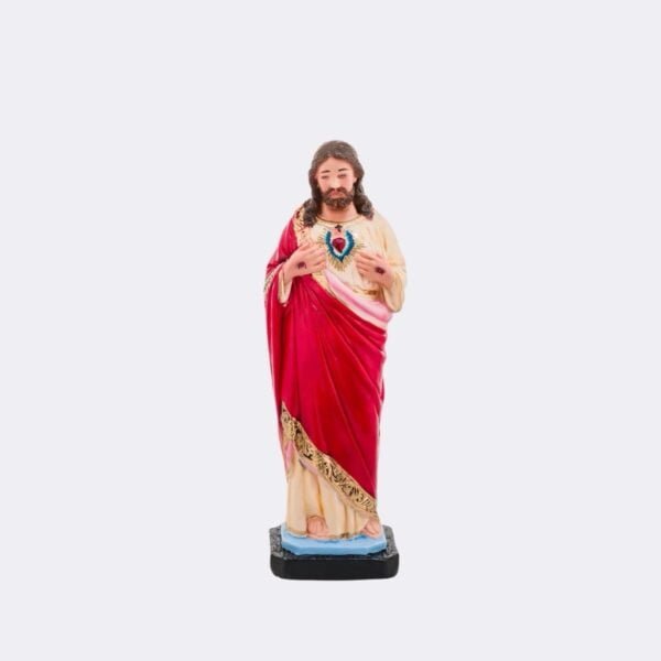 Sagrado Corazón de Jesús 45cm